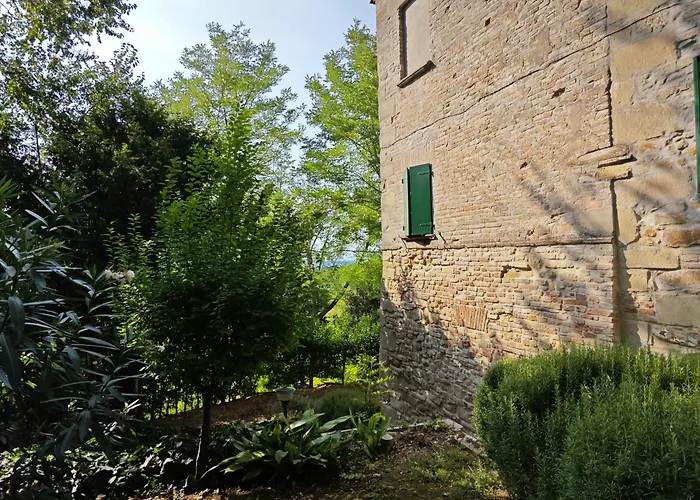 펜션 San Rocco 페자로