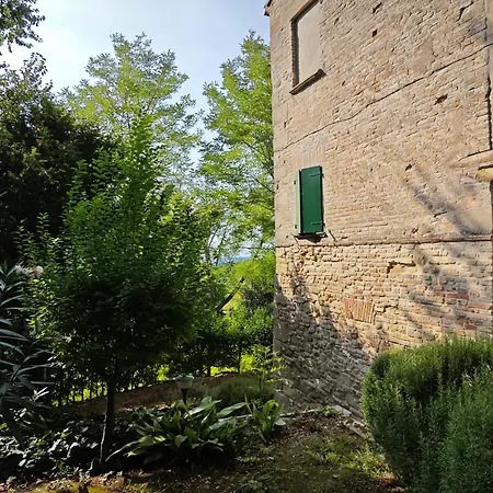 Nyaraló San Rocco Pesaro