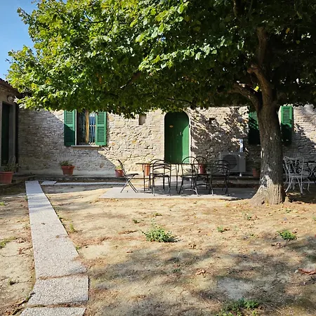 Nyaraló San Rocco Pesaro